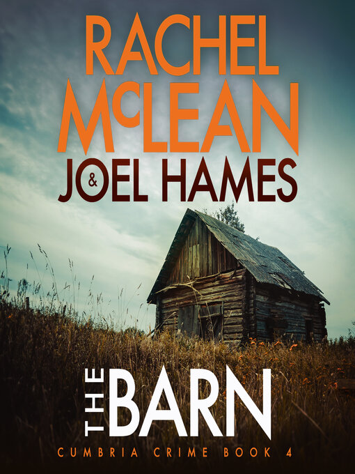 Title details for The Barn by Rachel McLean - Available
